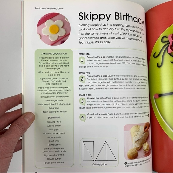QUICK and Clever Party Cakes Cookbook - Picture 11 of 12